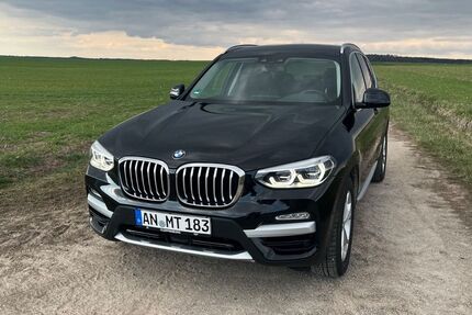 BMW X3 99.680 km 25.999 &euro; Oberdachstetten 91617