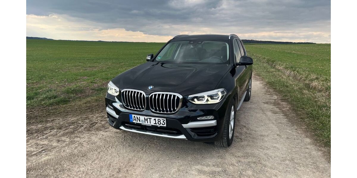 BMW X3 99.680 km 25.999 &euro; Oberdachstetten 91617