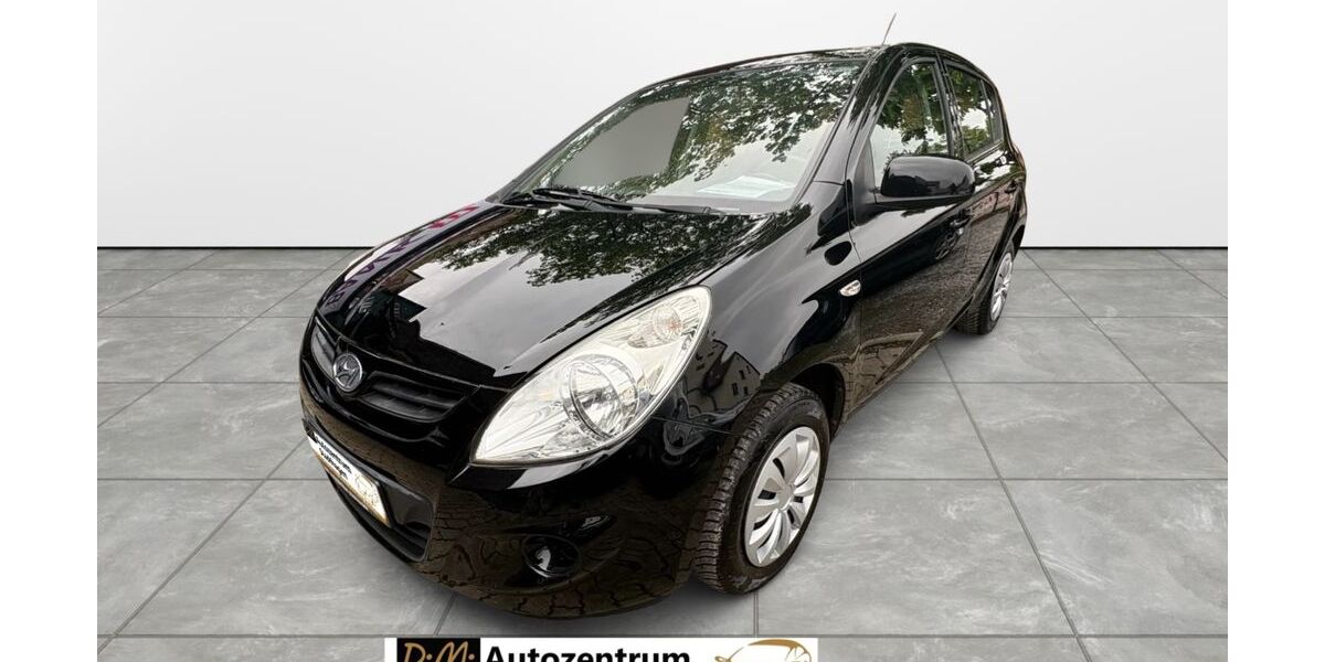 Hyundai i20 150.000 km 3.990 &euro; stadthagen 31655