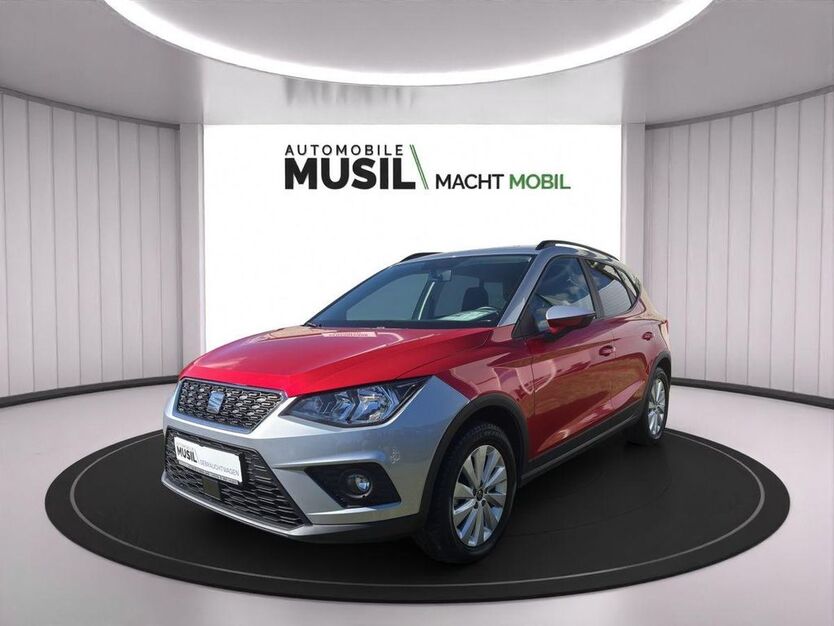 Seat Arona 38.930 km 15.869 € Leipzig 04207