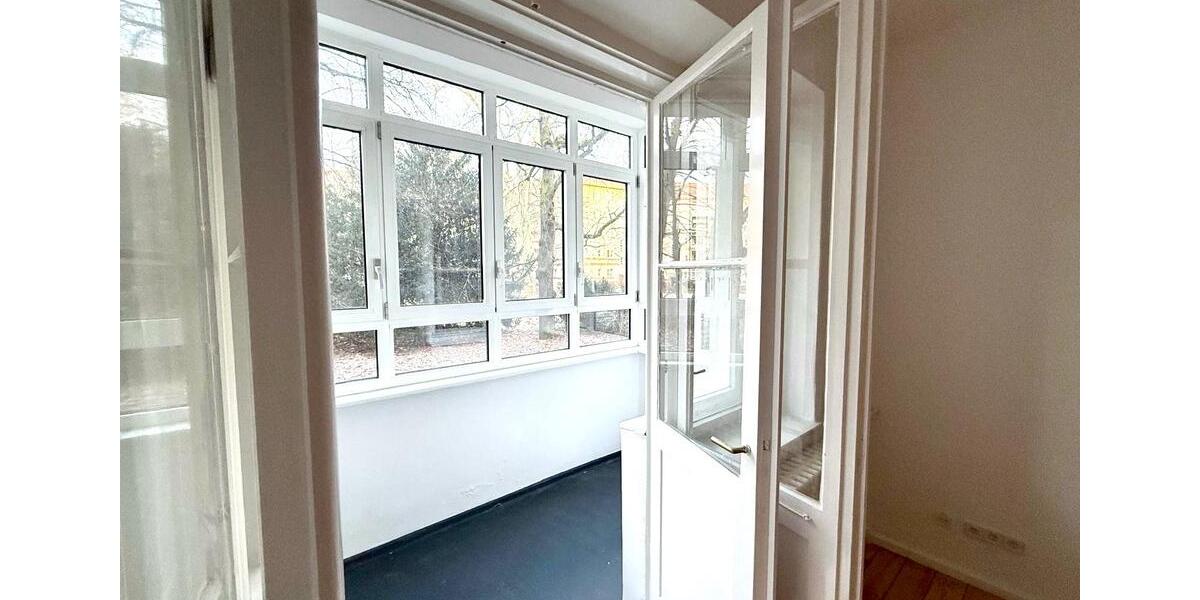 Erdgeschoßwohnung Berlin Charlottenburg-Wilmersdorf - 1 Zimmer, 56 m&sup2;, 360.000&euro; | Angebot:24945455