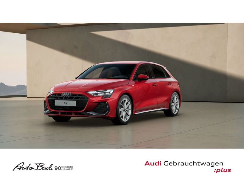 Audi A3 7.890 km 34.010 € Wetzlar 35576