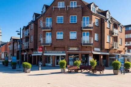 Reserviert! Sonnige Eck-Ladenfläche im Herzen der Fußgängerzone Westerlands zimmer