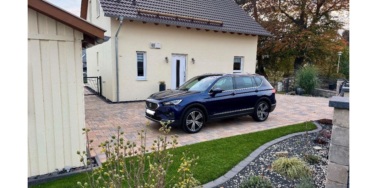 Seat Tarraco 65.000 km 25.700 &euro; Rositz 04617