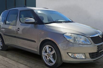 Skoda Roomster 177.000 km 3.580 &euro; Leimbach 36433