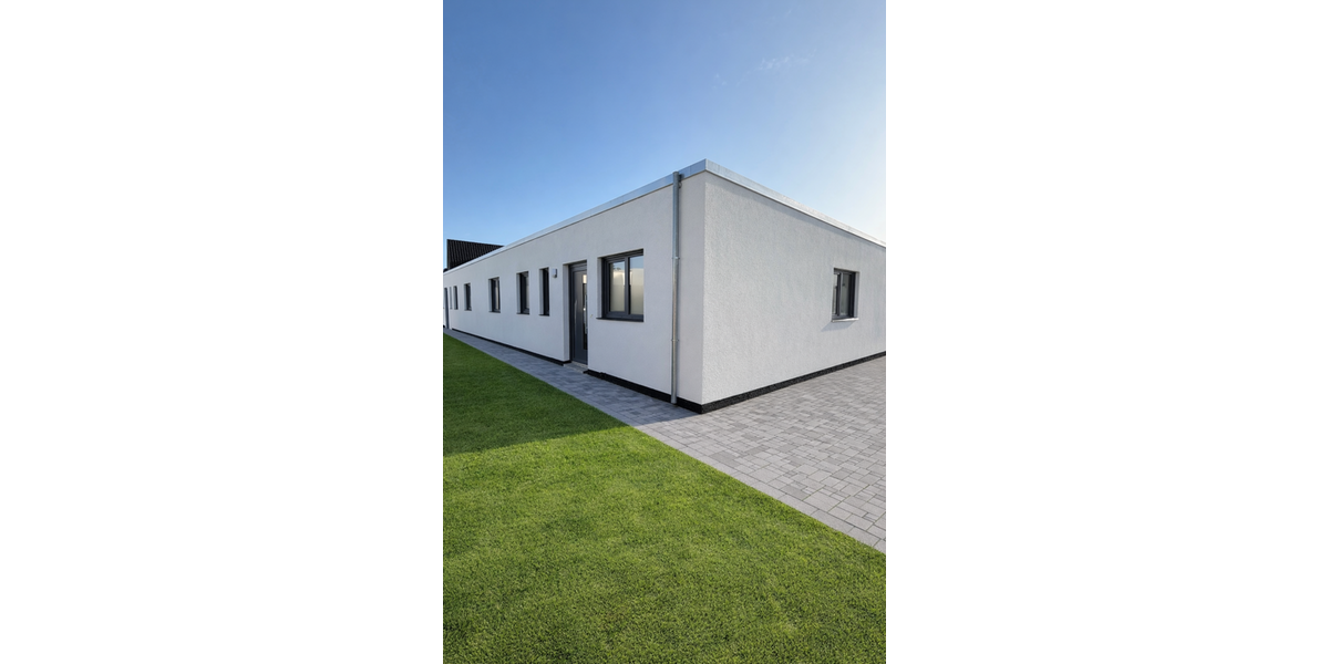 Provisionsfrei* Moderner Bungalow DHH im Erstbezug - Doppelhaushälfte Winsen ( Aller ) | Angebot:26826898