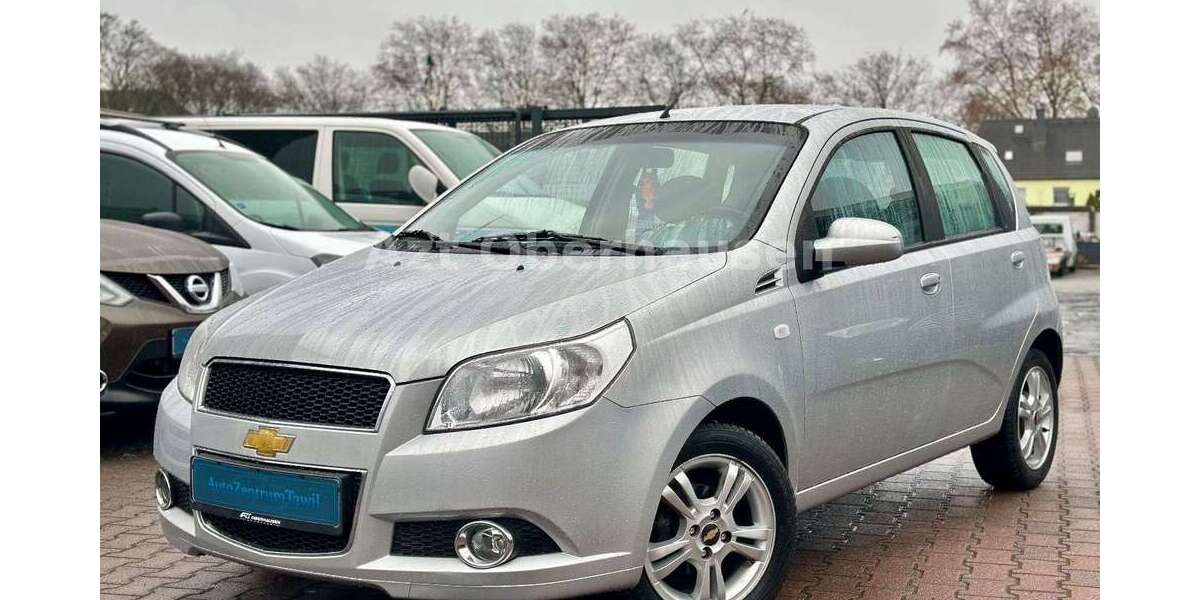 Chevrolet Aveo 57.000 km 5.990 € Oberhausen 46049