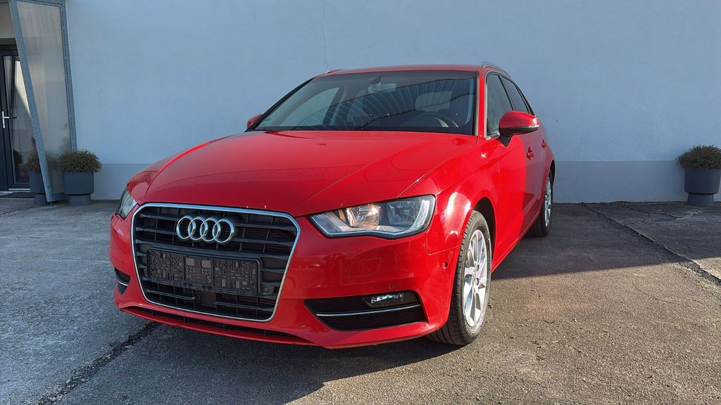 Audi A3 146.641 km 12.499 &euro; Gera 07546