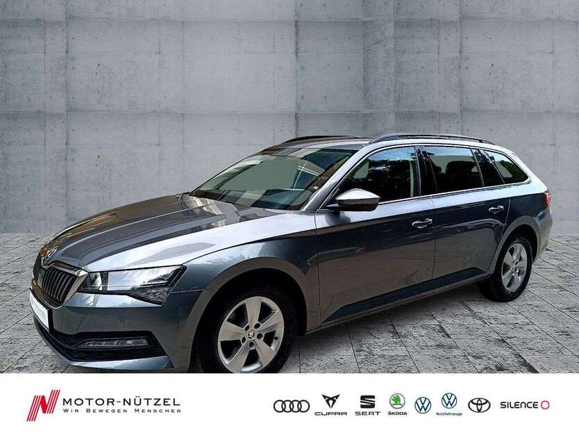 Skoda Superb 94.629 km 22.960 € Kulmbach 95326