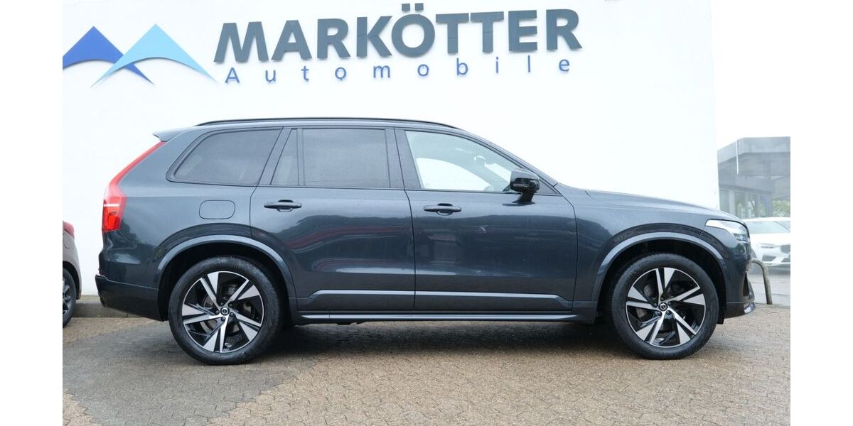 Volvo XC90 169.553 km 33.400 &euro; Bielefeld 33647