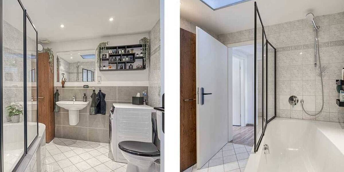 Etagenwohnung Ratingen Zentrum - 3 Zimmer, 98 m&sup2;, 296.300&euro; | Angebot:26858831