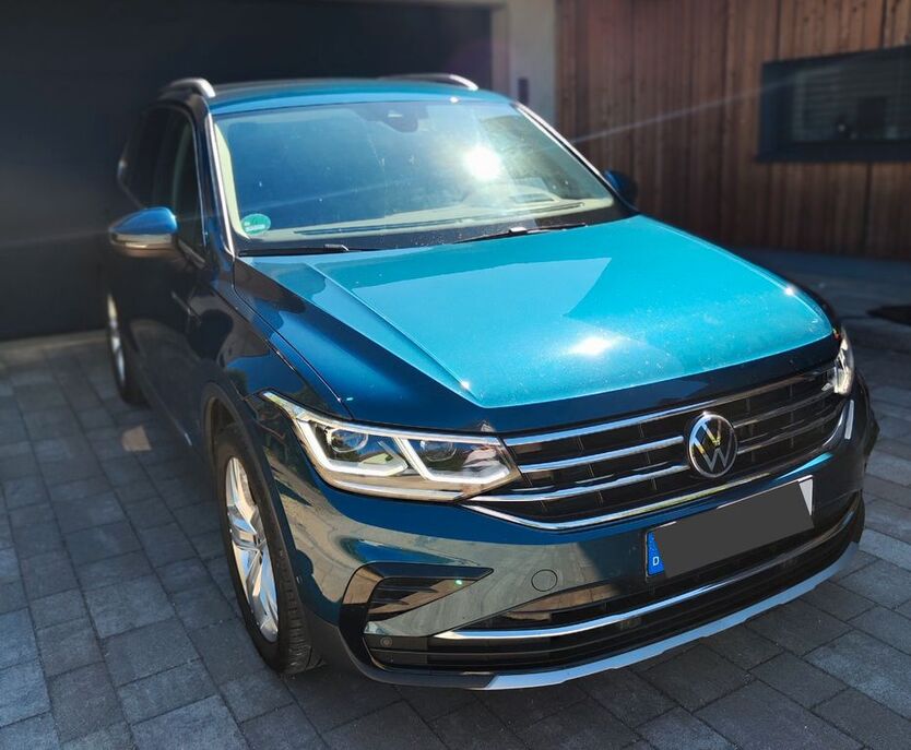 VW Tiguan 61.000 km 28.750 € Burgheim 86666