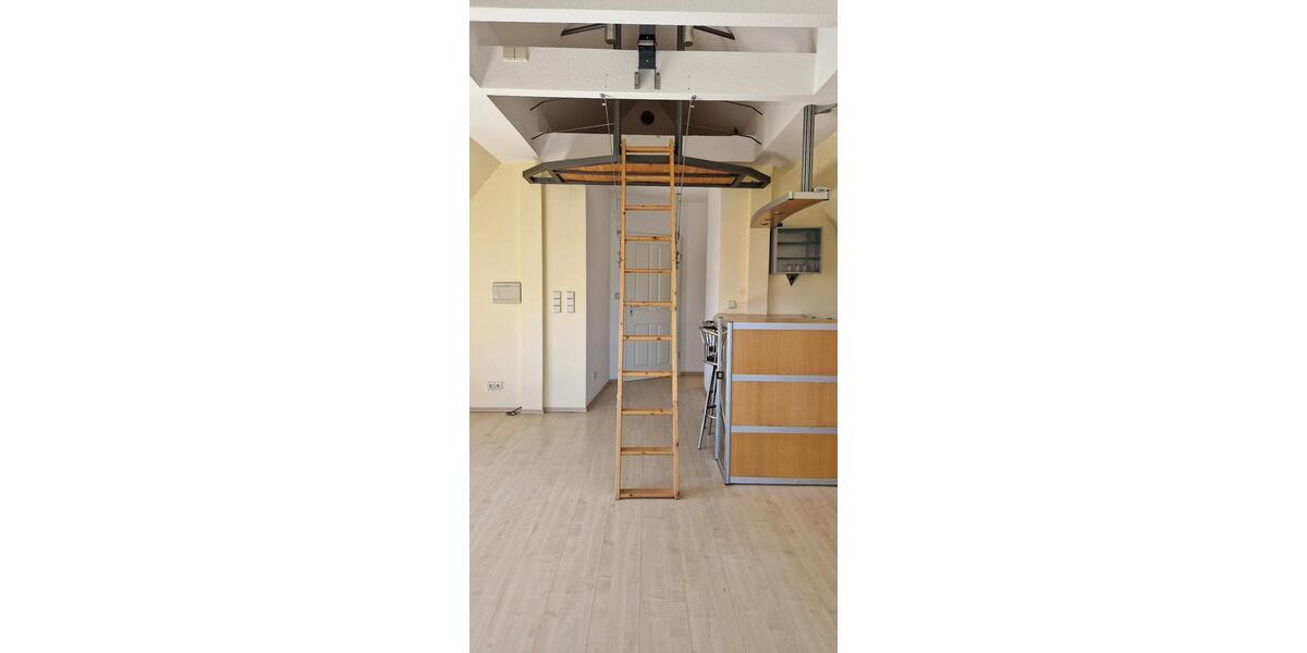 Dachgeschoßwohnung Neustadt am Rübenberge - 1 Zimmer, 34 m&sup2;, 425&euro; | Angebot:26412412