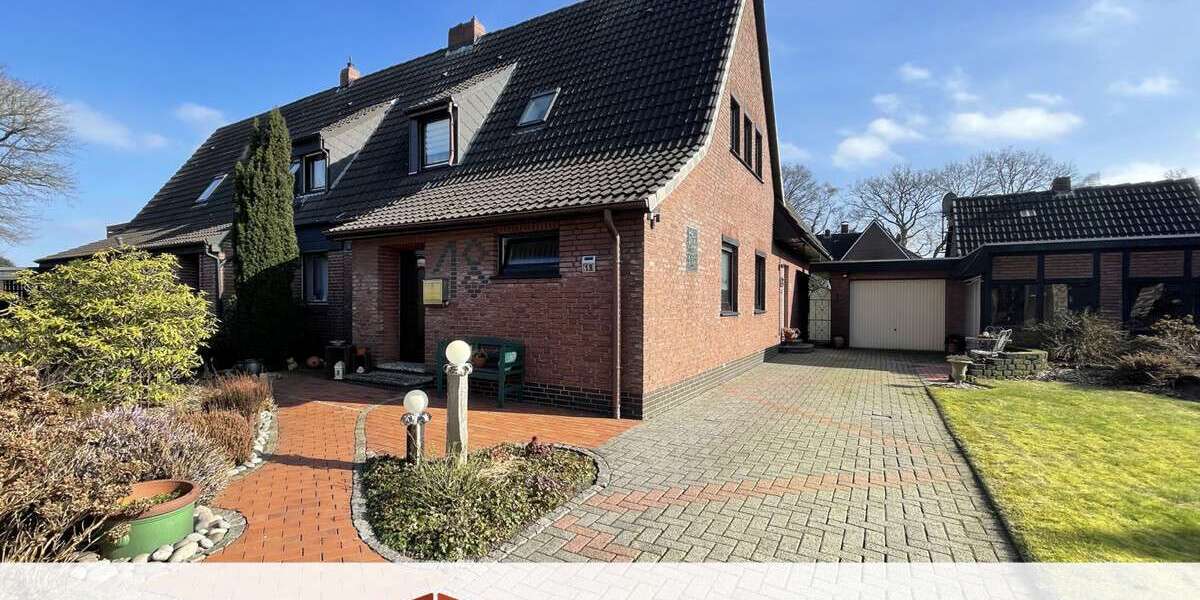 Einfamilienhaus Delmenhorst / Neuendeel Neuendeel - 6 Zimmer, 125 m&sup2;, 285.000&euro; | Angebot:26055199
