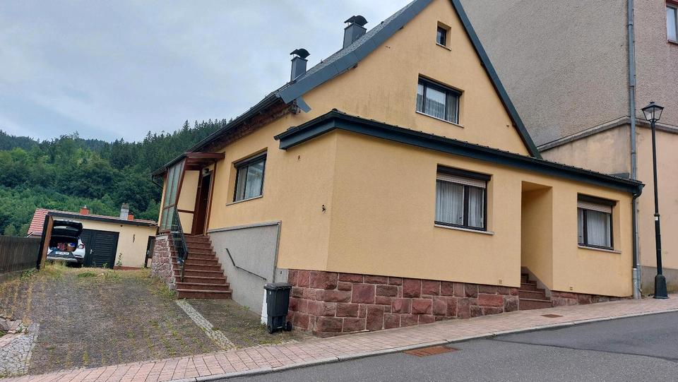 Einfamilienhaus Ilmenau - 200.000&euro; | Angebot:27223828