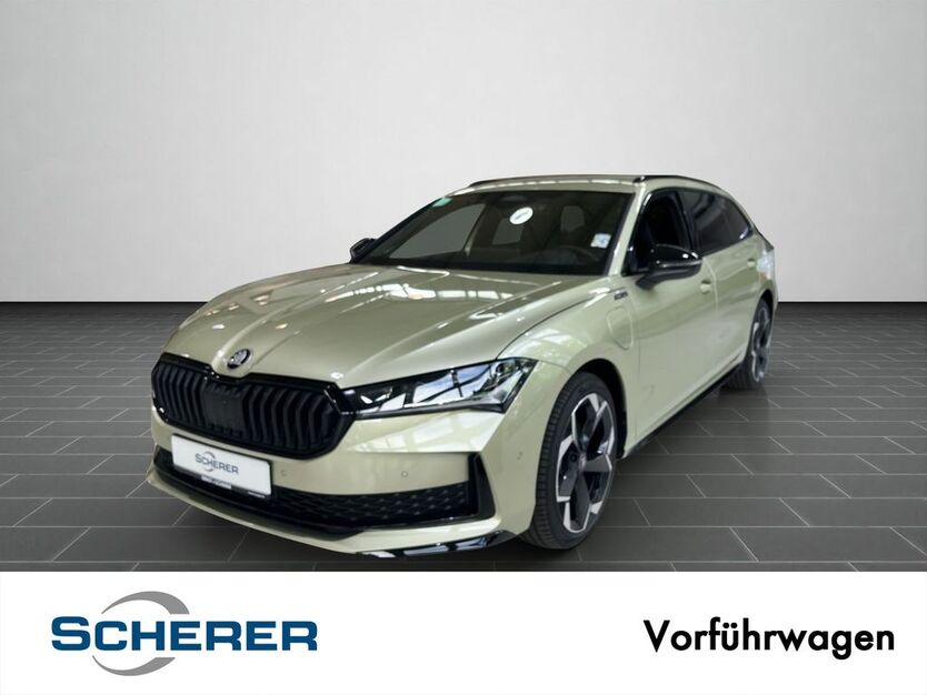 Skoda Superb 3.000 km 52.250 € Mannheim 68167