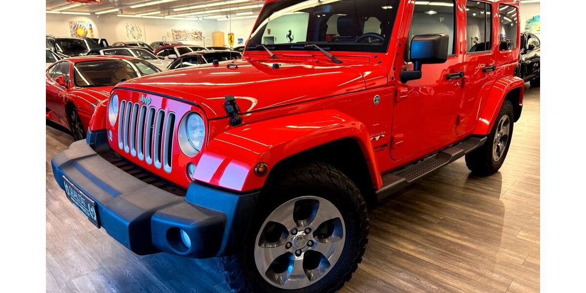 Jeep Wrangler 98.700 km 36.400 &euro; Schwalbach 66773