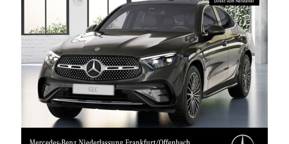 Mercedes-Benz GLC 220 14.000 km 62.380 &euro; Frankfurt 60599