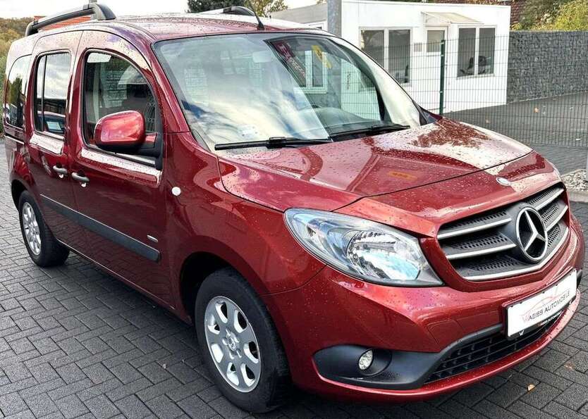 Mercedes-Benz Citan 143.000 km 9.999 € Kassel 34123