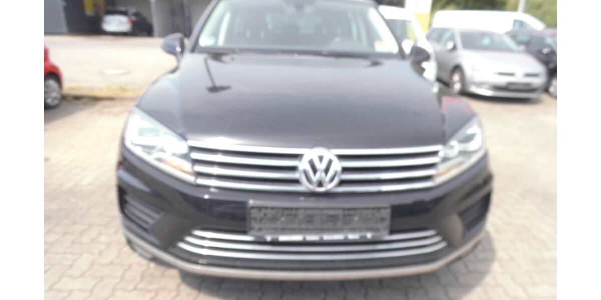 VW Touareg 252.000 km 14.790 &euro; Kellinghusen 25548