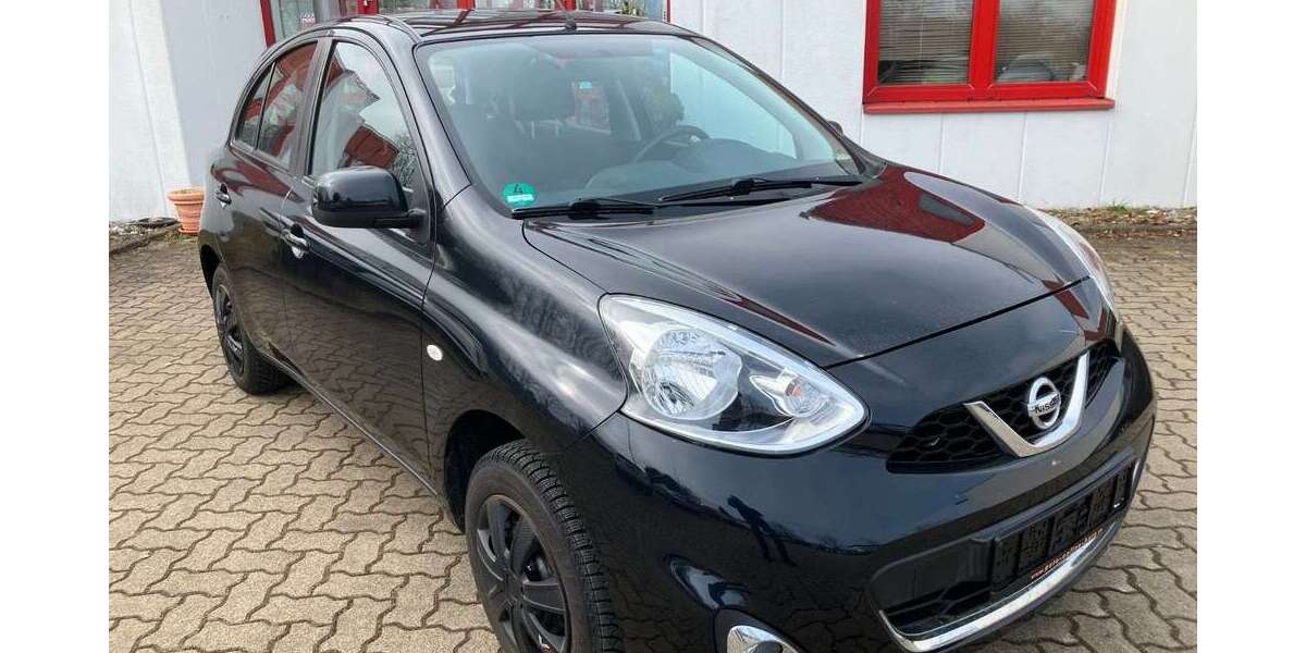 Nissan Micra 29.980 km 8.388 &euro; Langenstein bei Halberstadt/Harz 38895