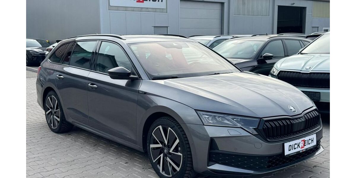 Skoda Octavia 21.493 km 31.450 &euro; Burghaun 36151