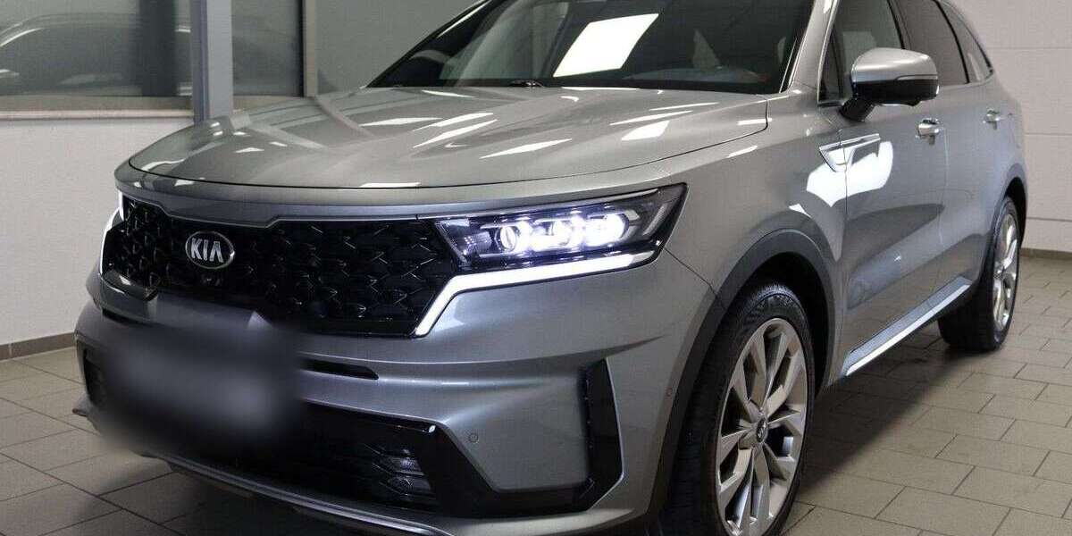 Kia Sorento 78.291 km 33.990 &euro; Helgoland 27498