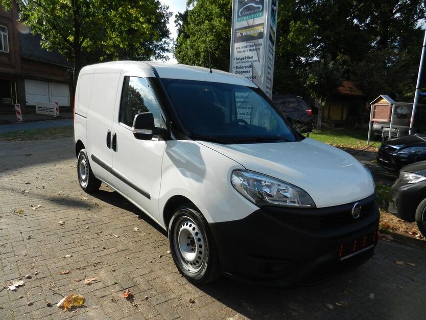 Fiat Doblo 203.521 km 5.999 € Ebersdorf 27432