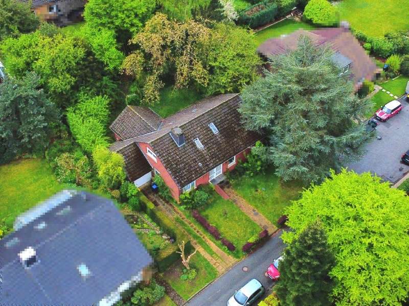 Grundstück zu verkaufen in Münster-Angelmodde 450.000 € 732 m²