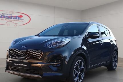 Kia Sportage 98.025 km 22.753 &euro; Luckau 15926