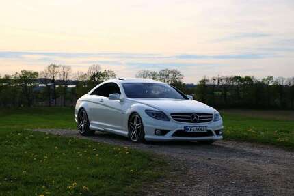 Mercedes-Benz CL 63 AMG 106.000 km 37.000 &euro; Kaufbeuren 87600