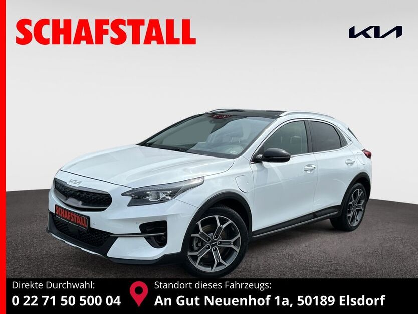 Kia XCeed 67.867 km 20.979 € Elsdorf (bei Köln) 50189