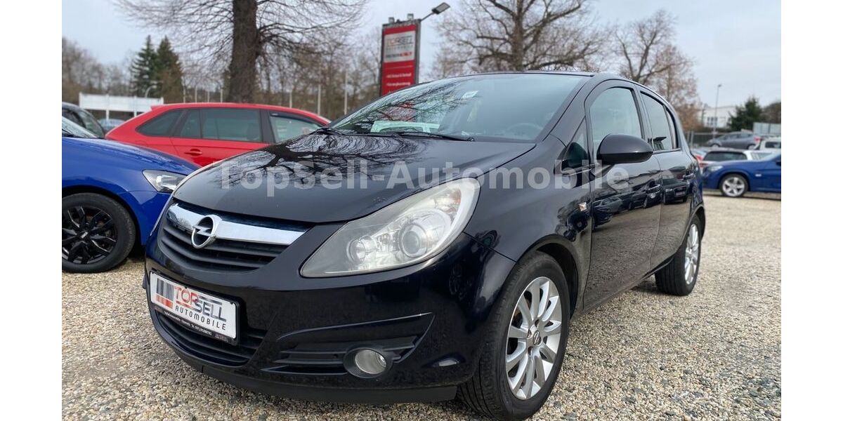 Opel Corsa 141.380 km 2.999 &euro; Chemnitz 09120