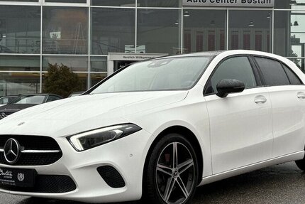 Mercedes-Benz A 200 KEYLESS/MULTIBEAM/PANO/KAMERA/AHK/1.HAND 61.992 km 25.900 &euro; Villingen-Schwenningen 78054