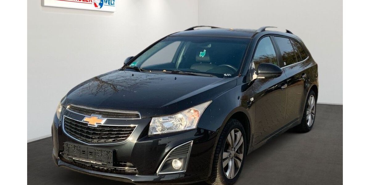 Chevrolet Cruze 175.607 km 2.399 &euro; Brehna 06796