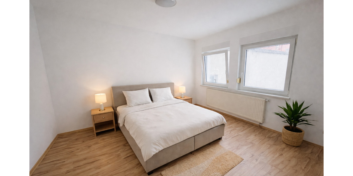 Etagenwohnung Northeim - 3 Zimmer, 86 m&sup2;, 720&euro; | Angebot:25610904