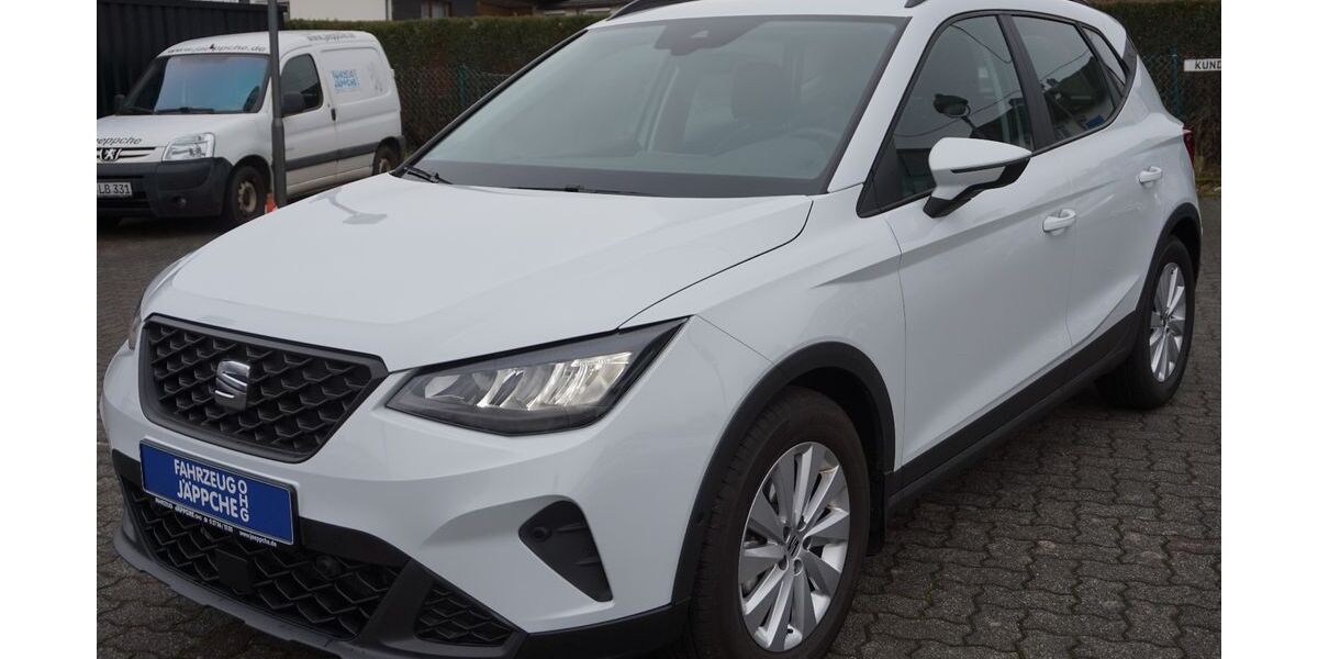 Seat Arona 8.300 km 23.900 &euro; Burbach 57299