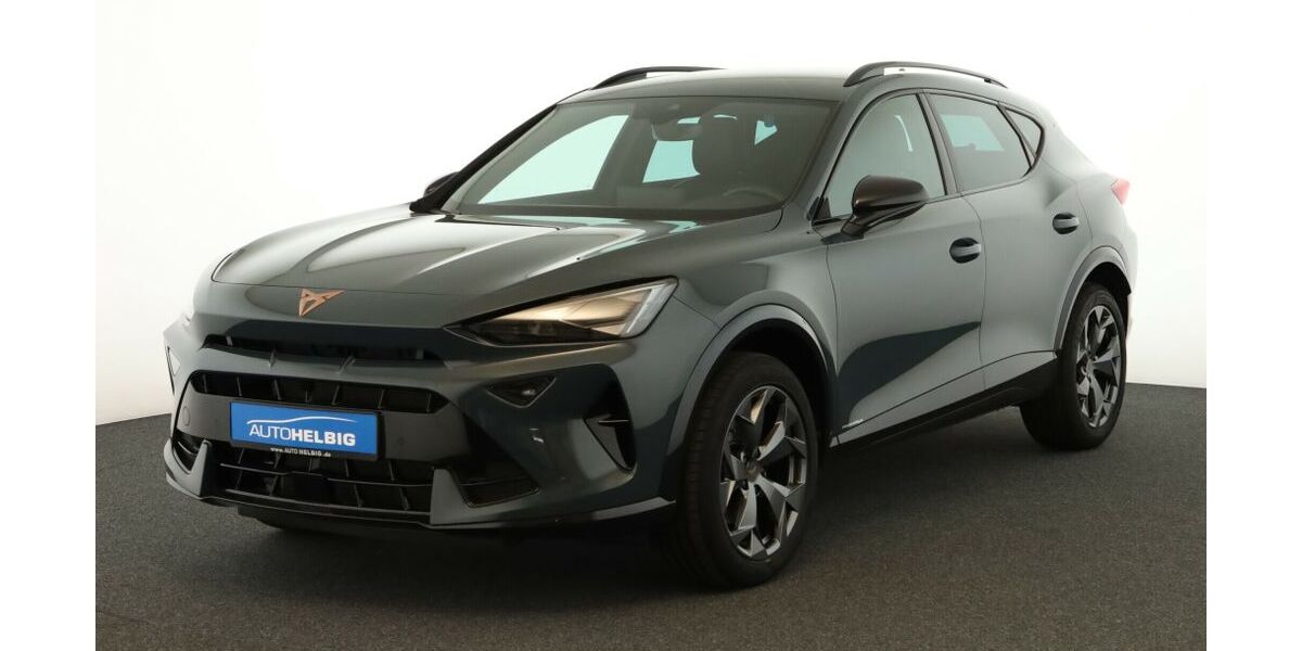 Cupra Formentor 17.900 km 27.990 &euro; Donnersdorf 97499