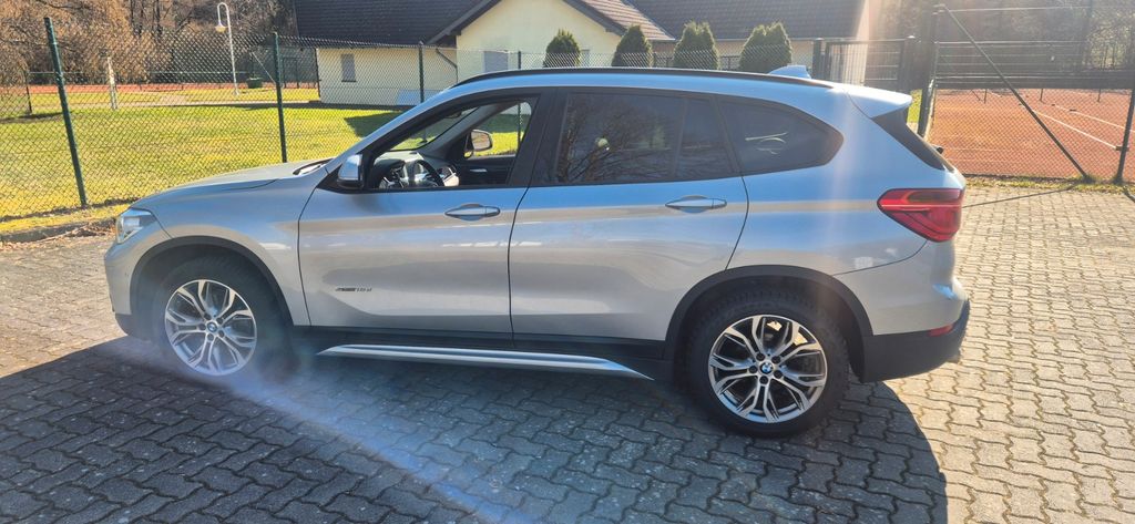 BMW X1 94.580 km 16.500 &euro; Reichshof 51580