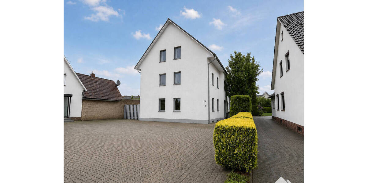 Etagenwohnung Vechta - 3 Zimmer, 75 m&sup2;, 219.000&euro; | Angebot:26643460