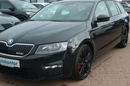 Skoda Octavia 257.266 km 7.999 &euro; Perleberg 19348