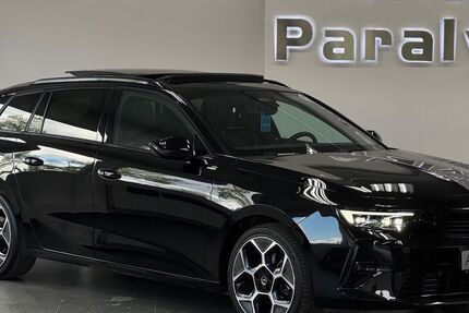 Opel Astra 28.357 km 22.490 &euro; Salzgitter 38259