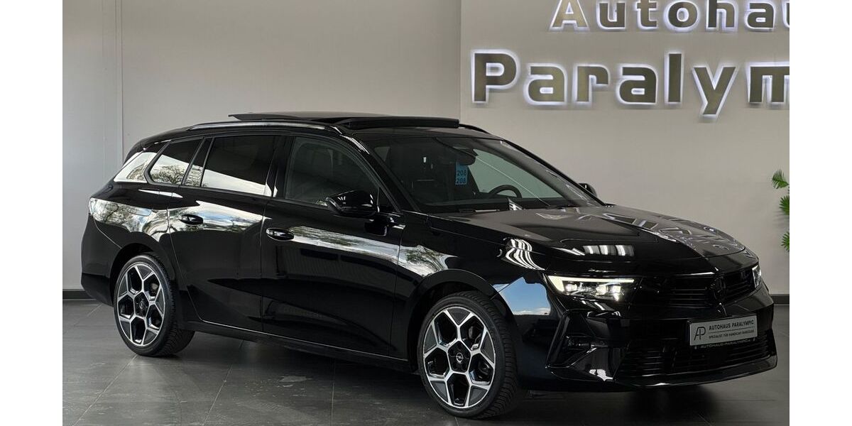 Opel Astra 28.357 km 22.490 &euro; Salzgitter 38259