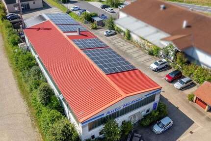 Spezialgewerbe in Vilseck 599.000 € zimmer