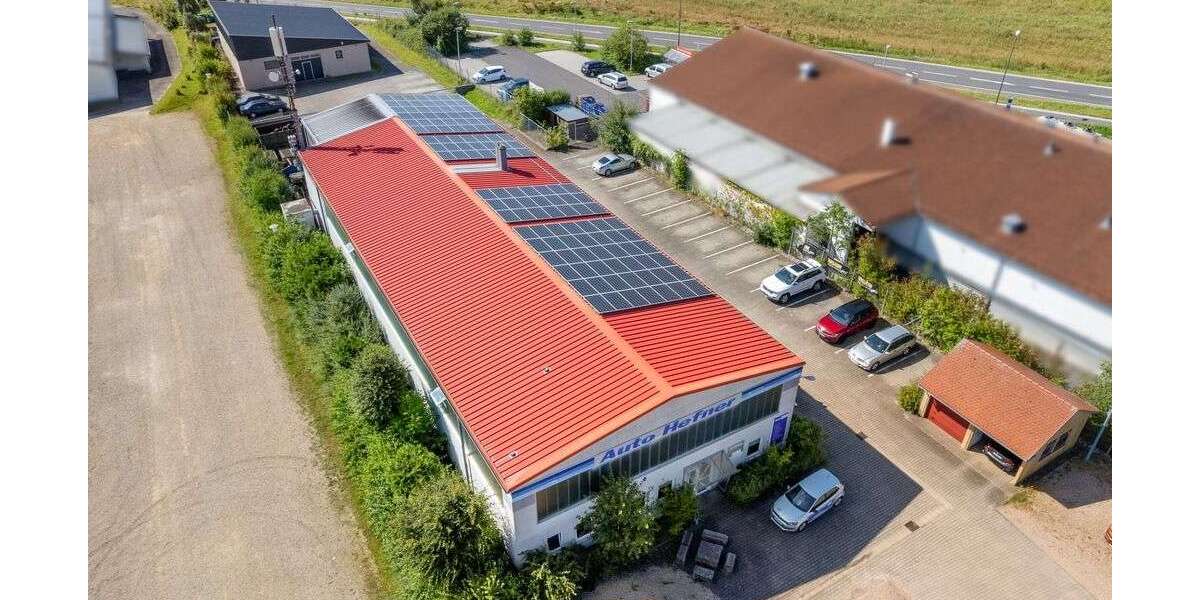 Spezialgewerbe in Vilseck 599.000 € zimmer