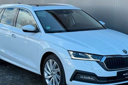 Skoda Octavia 160.121 km 18.350 &euro; Volkmarsen 34471