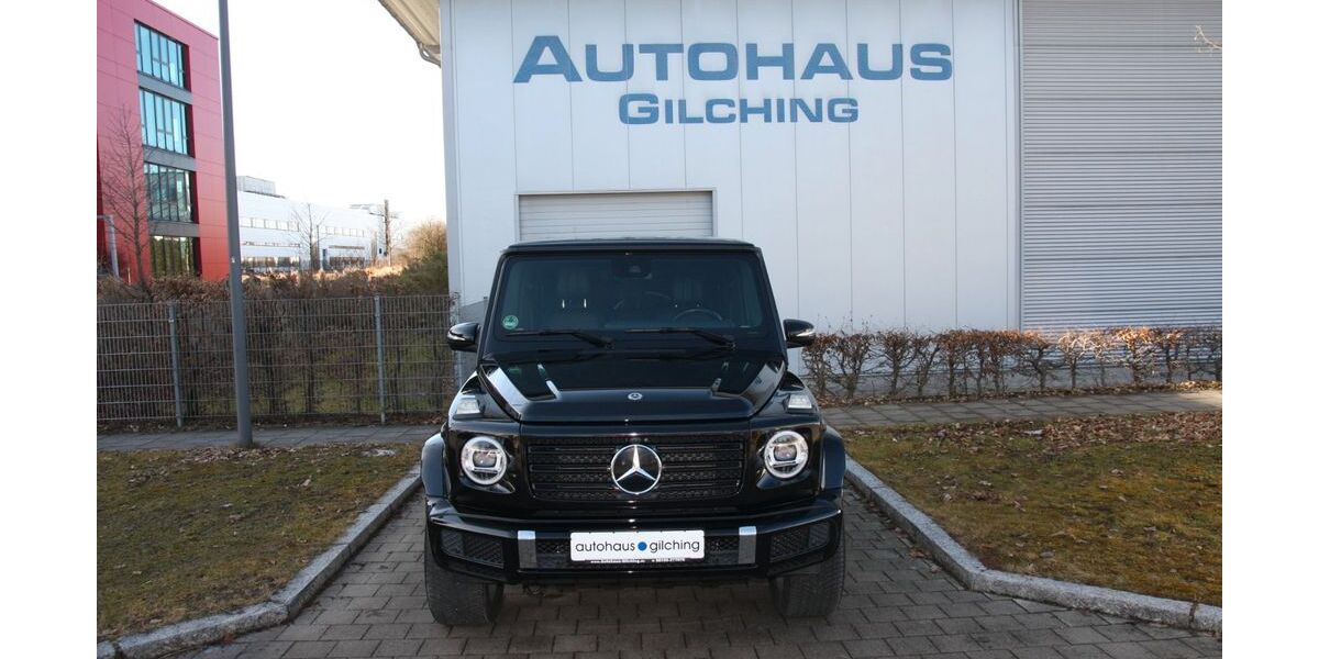 Mercedes-Benz G 400 51.000 km 114.900 &euro; Gilching/Argelsried 82205