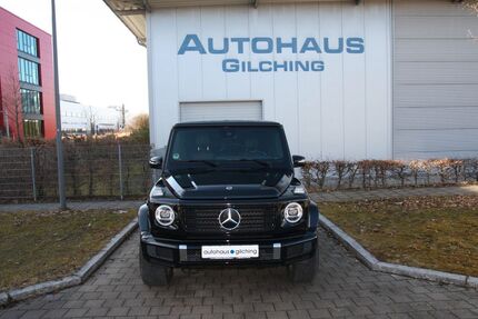 Mercedes-Benz G 400 51.000 km 115.900 &euro; Gilching/Argelsried 82205