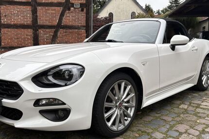 Fiat 124 Spider 65.000 km 18.350 &euro; Ottersberg 28870