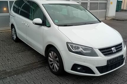 Seat Alhambra 224.000 km 10.390 € Paderborn 33106